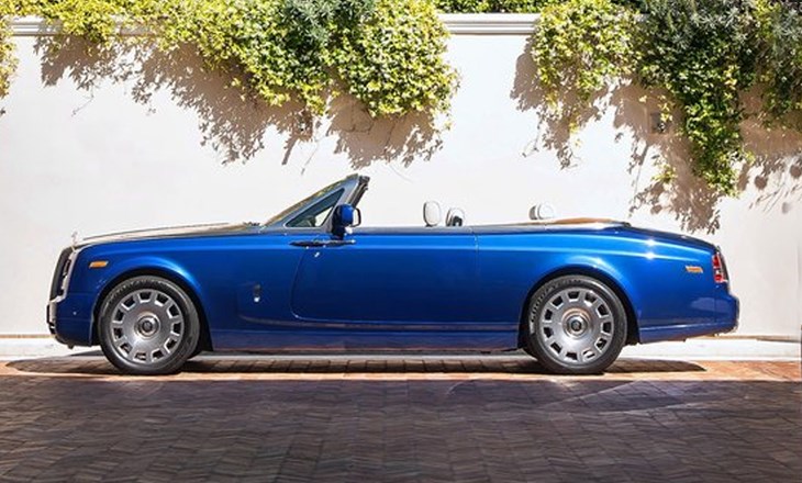 2014 - Rolls-Royce - Phantom Drophead Coupe - Vehicles On Display ...