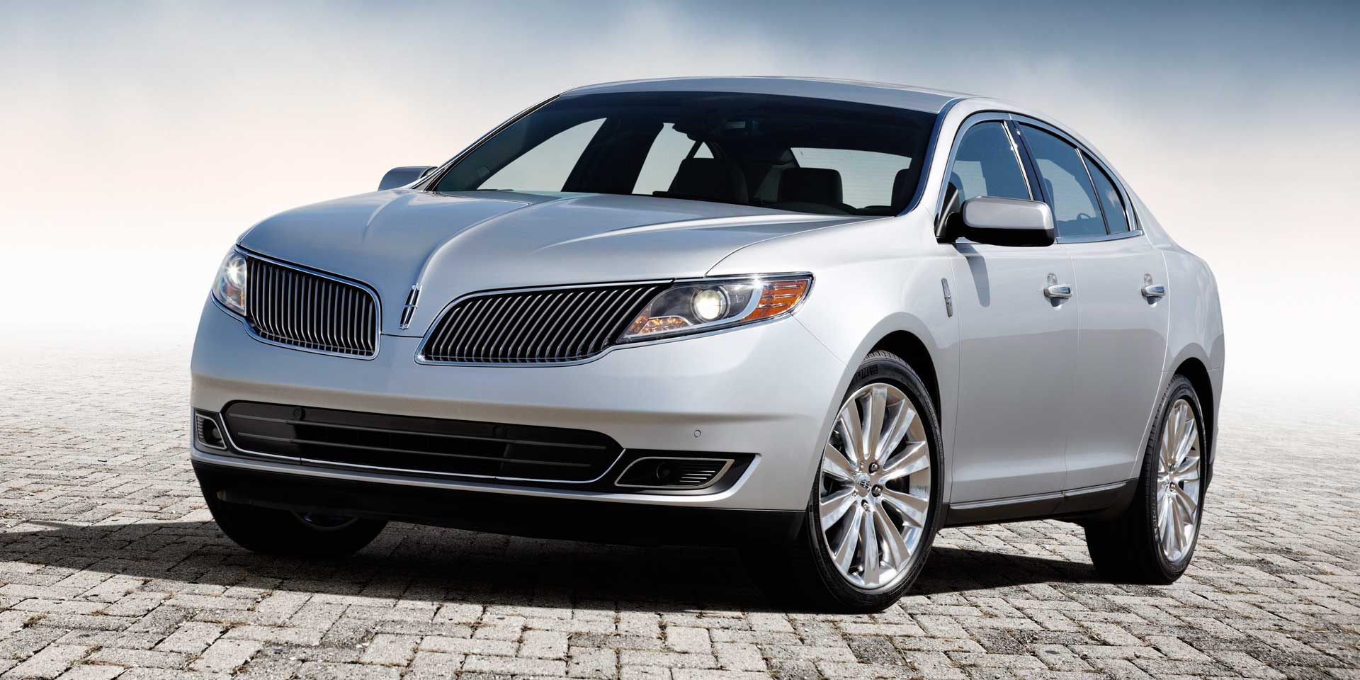 2015 Lincoln Mks Vehicles On Display Chicago Auto Show