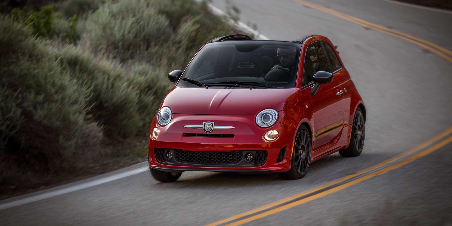 2015 - Fiat - 500 Abarth - Vehicles On Display 