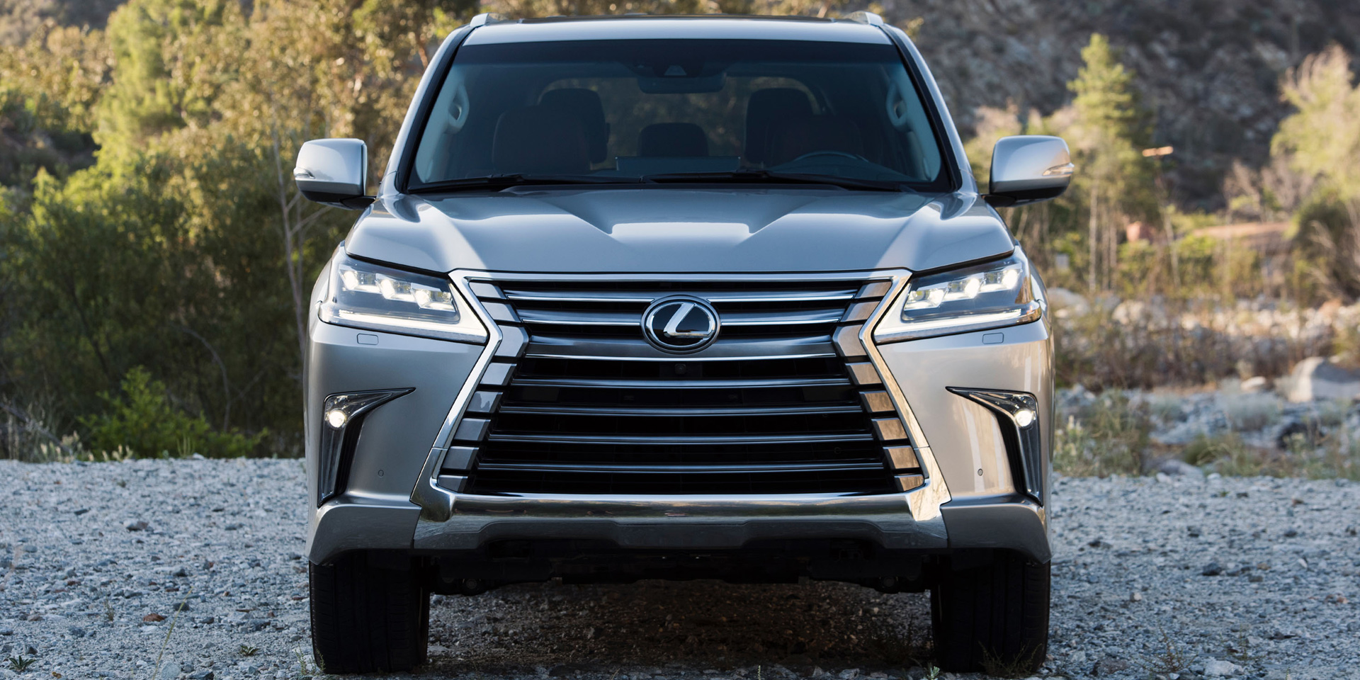 2018 Lexus Lx Vehicles On Display Chicago Auto Show