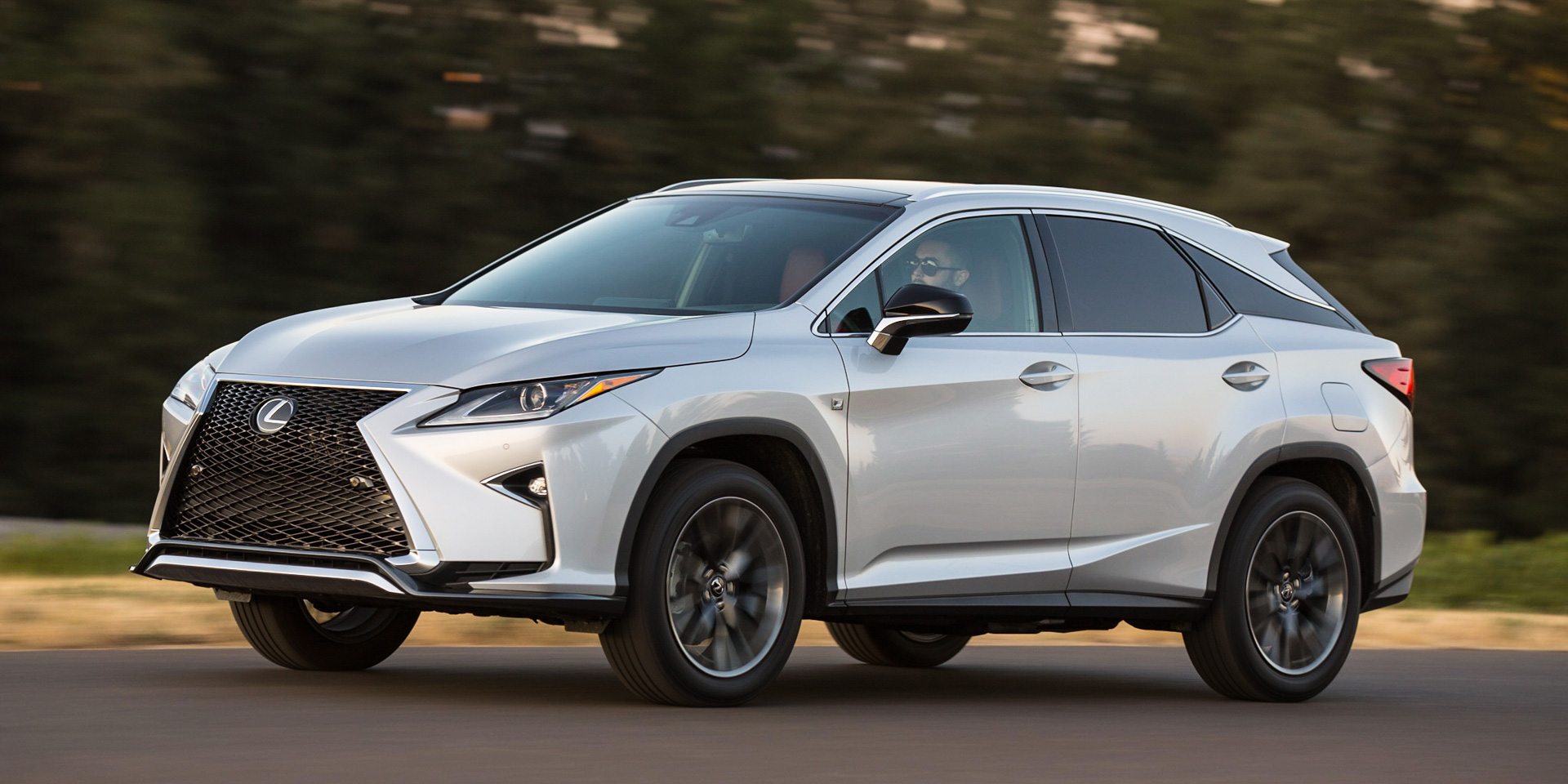 2018 - Lexus - Rx - Vehicles On Display 