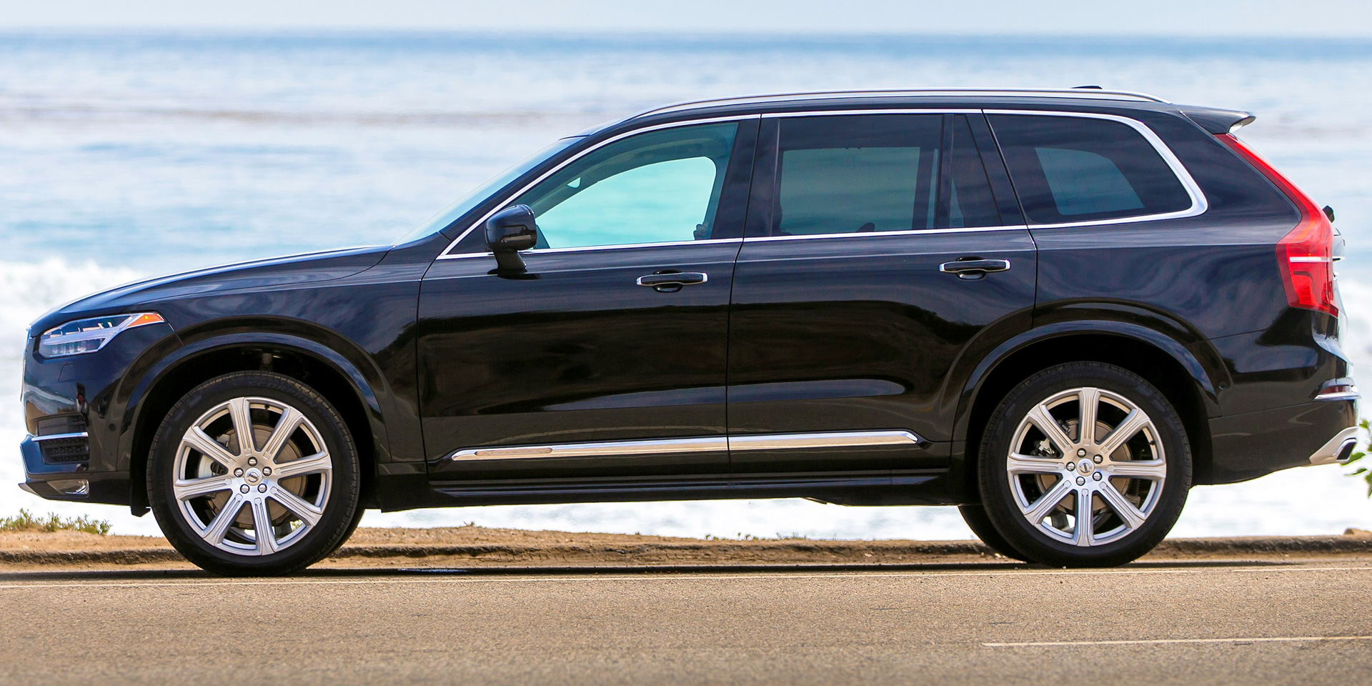 Volvo Xc Vehicles On Display Chicago Auto Show