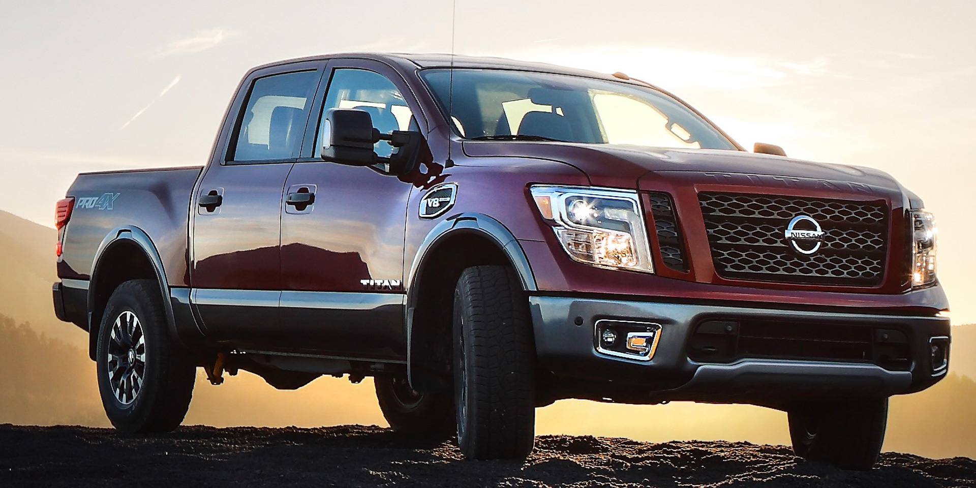 2019 - Nissan - Titan - Vehicles On Display | Chicago Auto Show