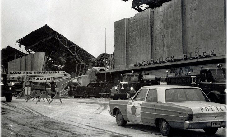 Show History | Chicago Auto Show 2015