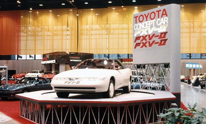 toyota history timeline #6