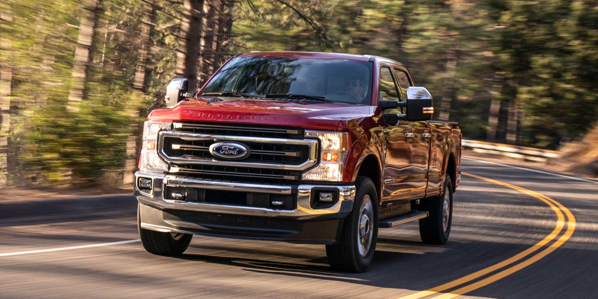 2020 - Ford - Super Duty - Vehicles on Display | Chicago Auto Show