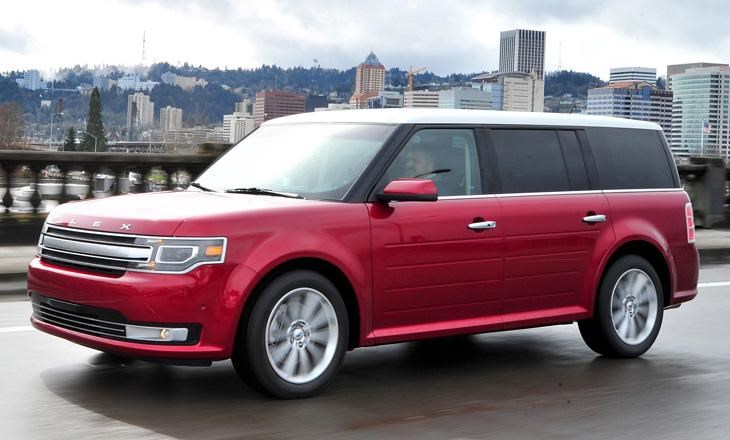 Ford flex for sale chicago #2