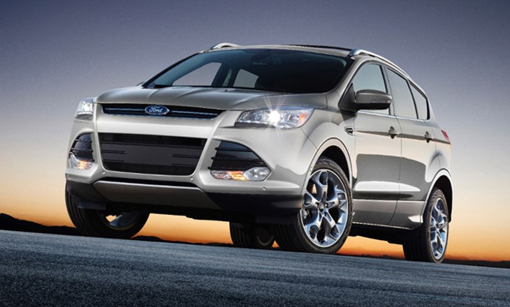 What is the towing capacity of a 2005 ford escape #9