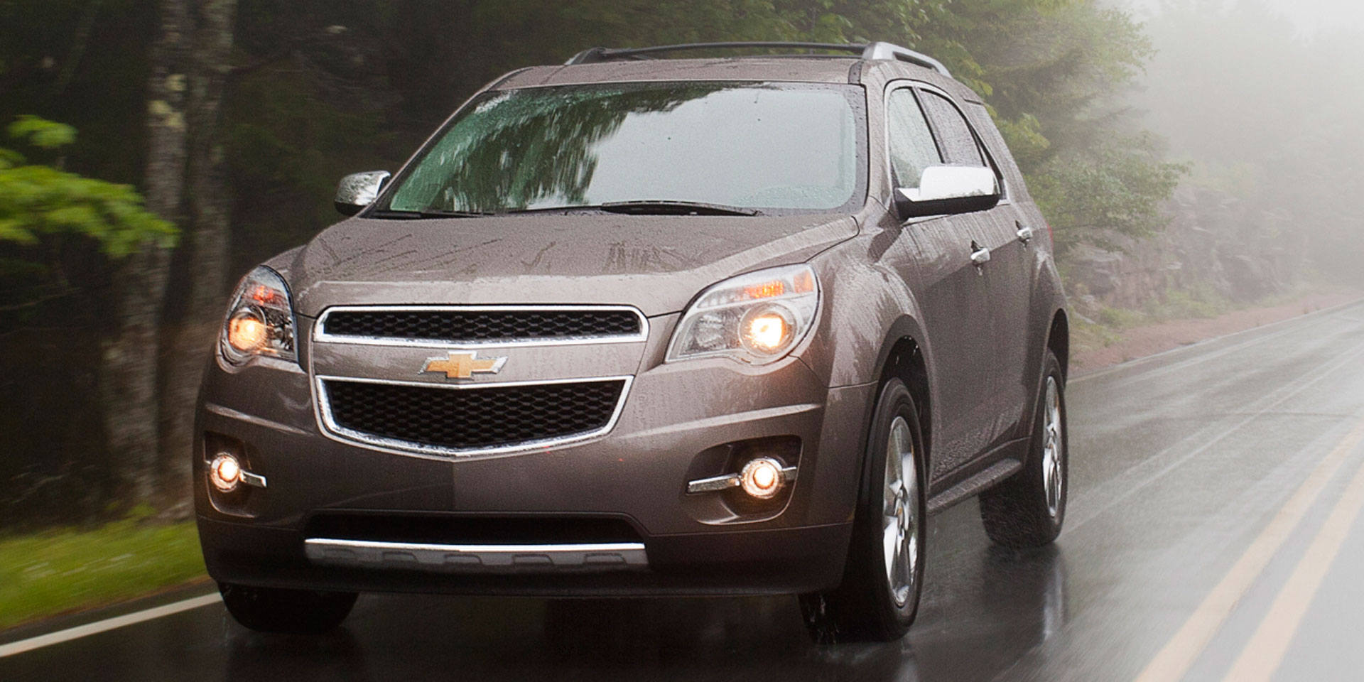 2015 - Chevrolet - Equinox - Vehicles on Display | Chicago Auto Show