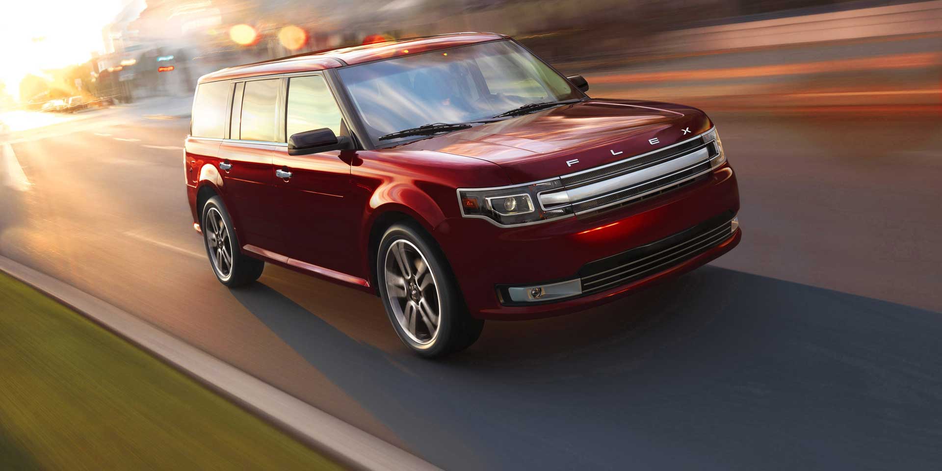Rent a ford flex in chicago #7