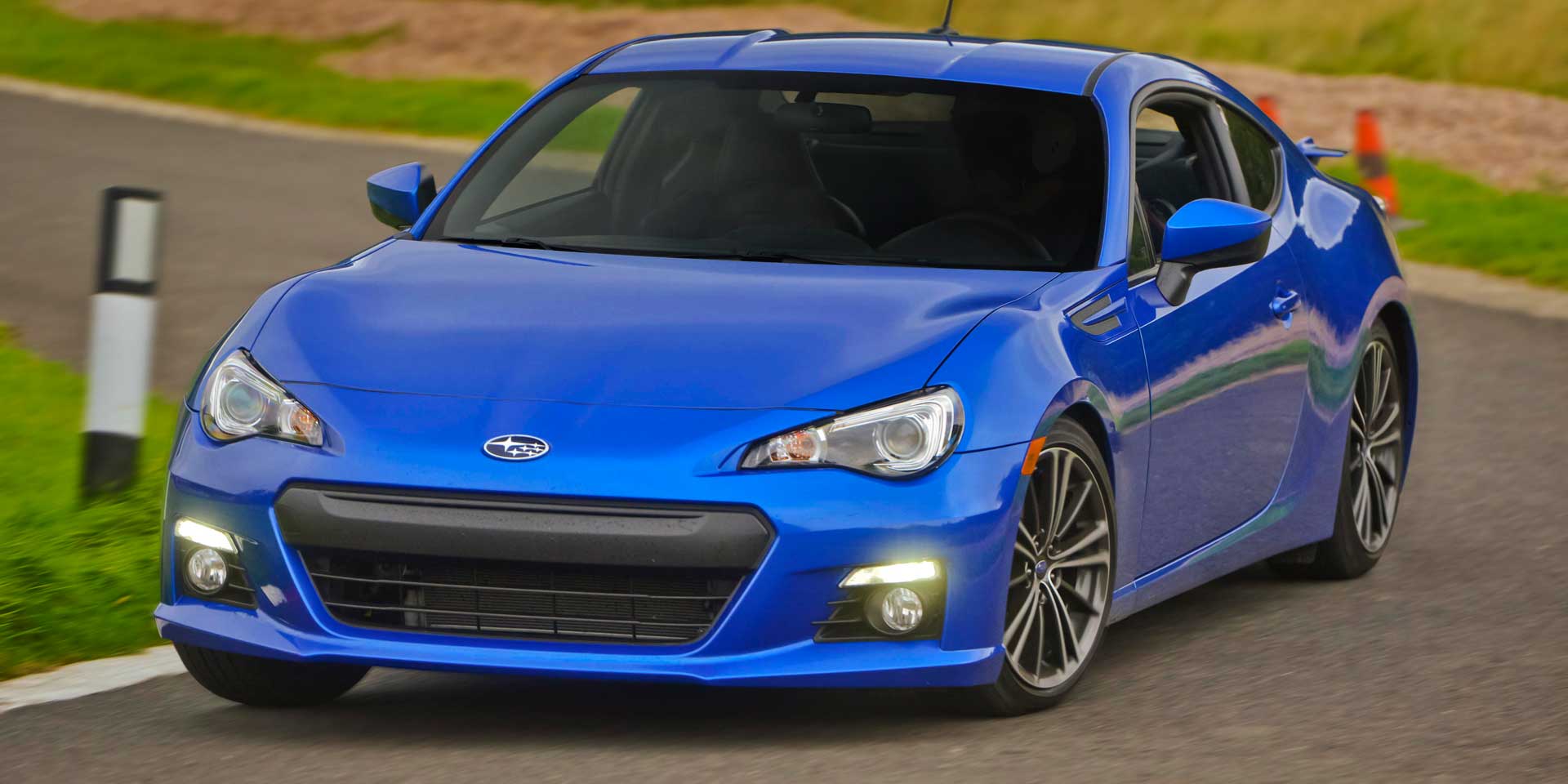 2015 - Subaru - BRZ - Vehicles on Display | Chicago Auto Show 2015