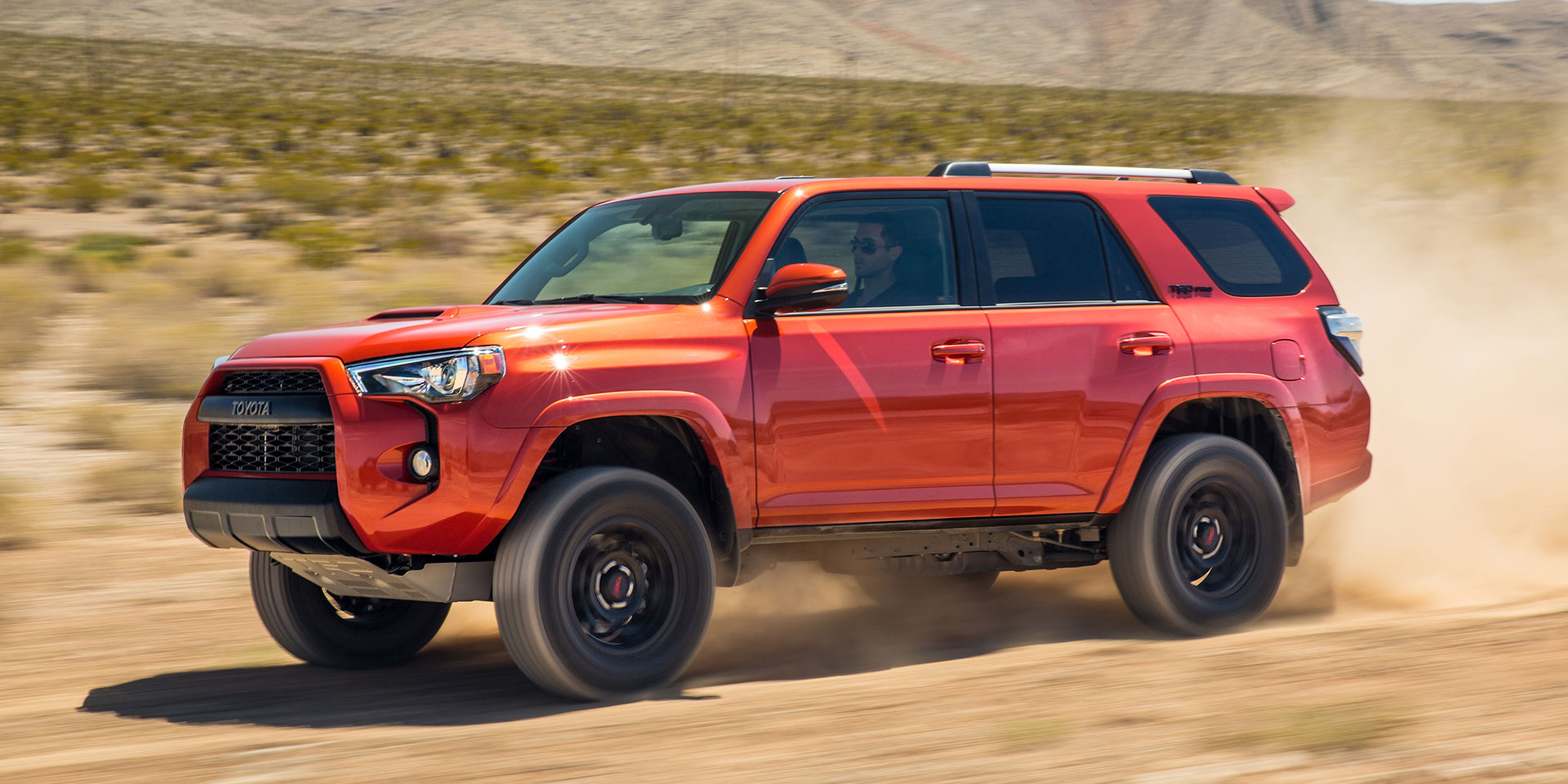 Toyota 4runner TRD