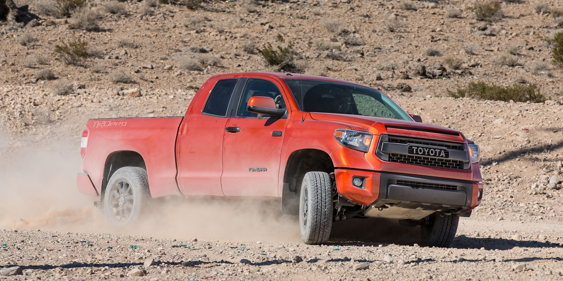 2015 - Toyota - Tundra TRD Pro - Vehicles on Display | Chicago Auto ...