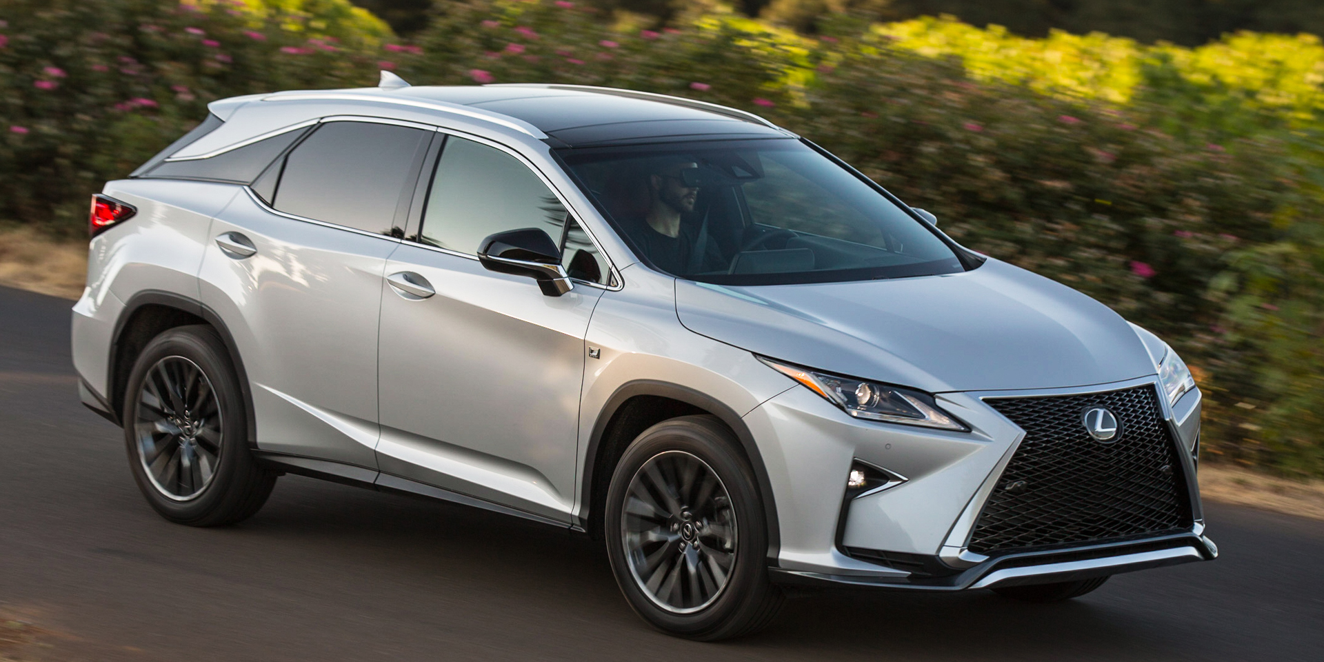 2016 - Lexus - RX - Vehicles on Display | Chicago Auto Show 2016