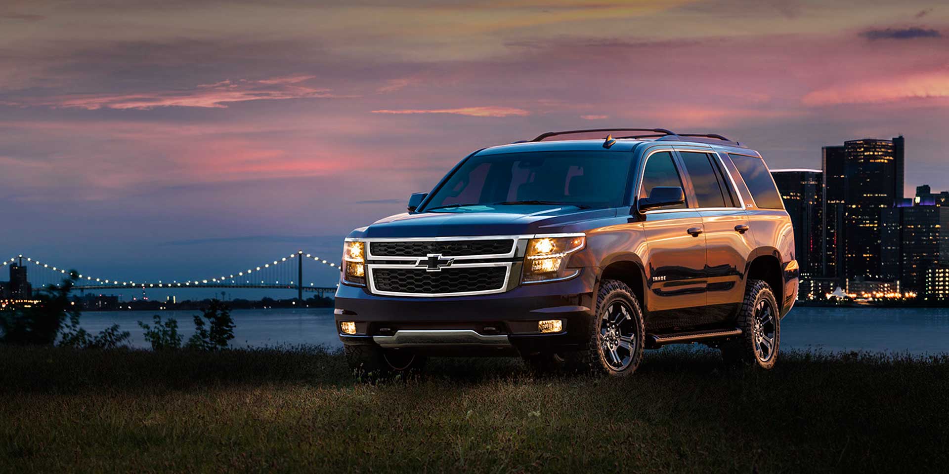 2017 - Chevrolet - Tahoe - Vehicles on Display | Chicago Auto Show 2016