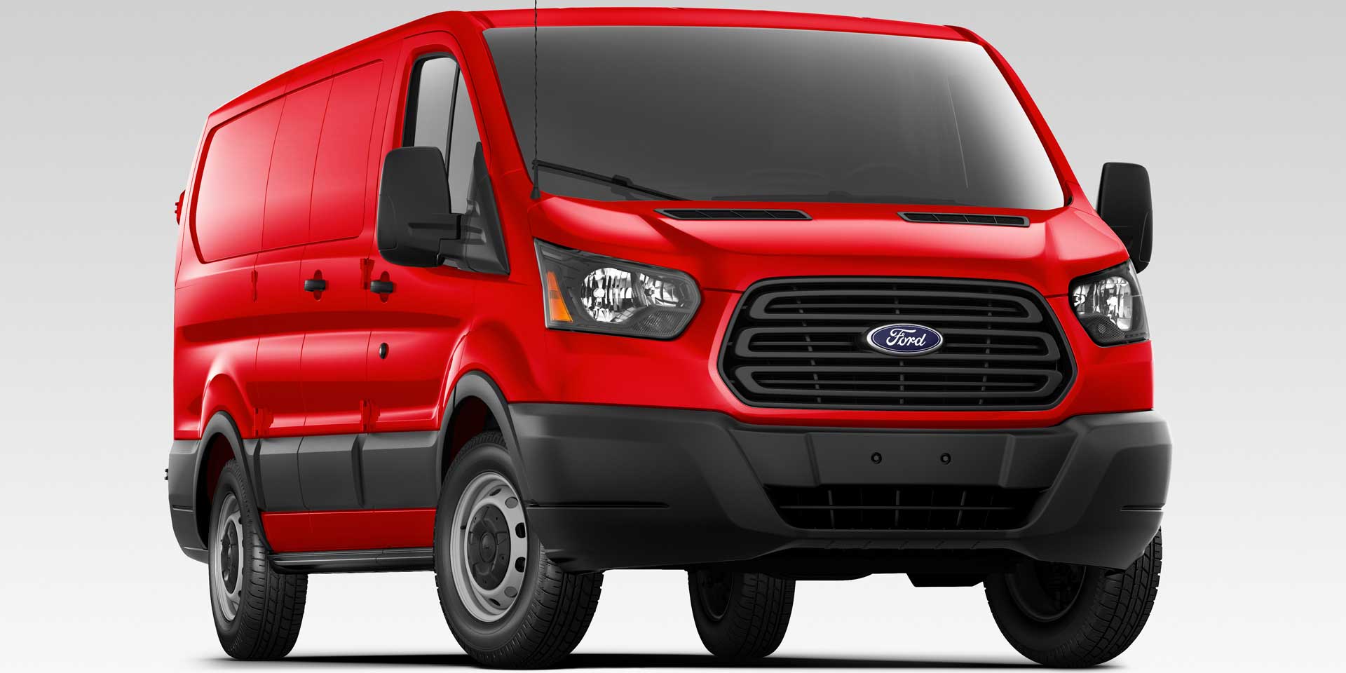 2017 - Ford - Transit - Vehicles on Display | Chicago Auto Show