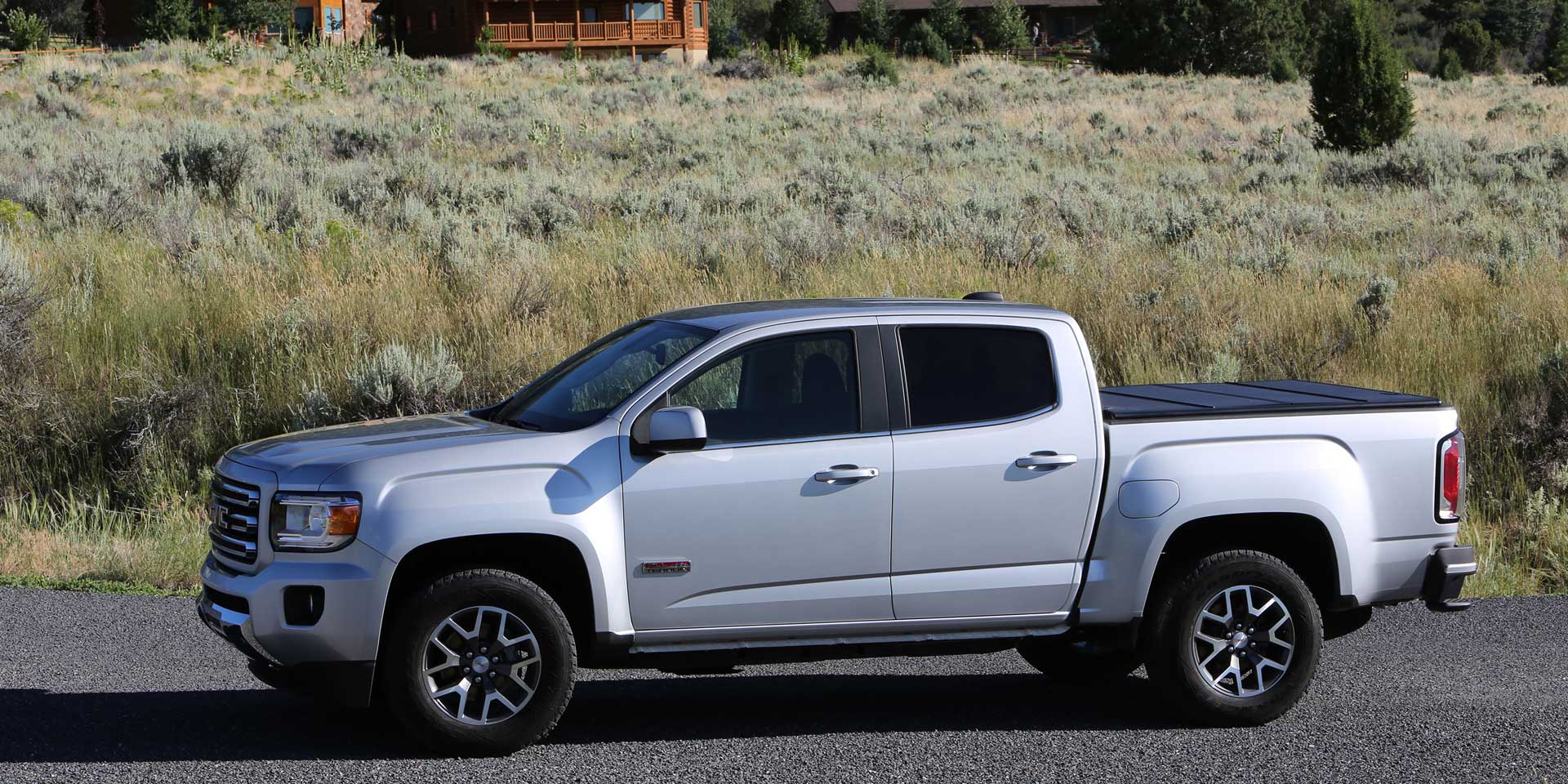 2017 GMC Canyon 5