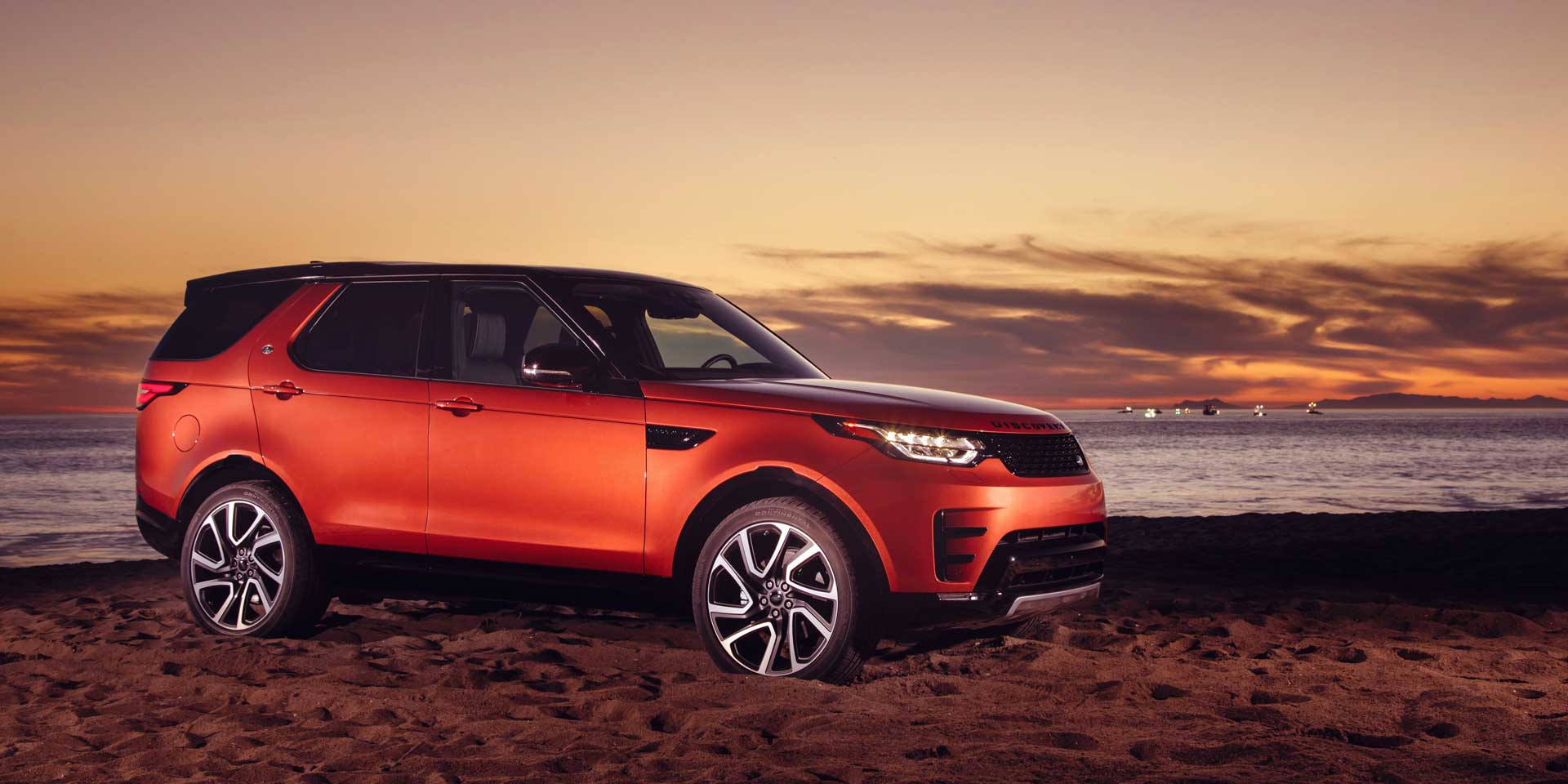 discovery suv 2020