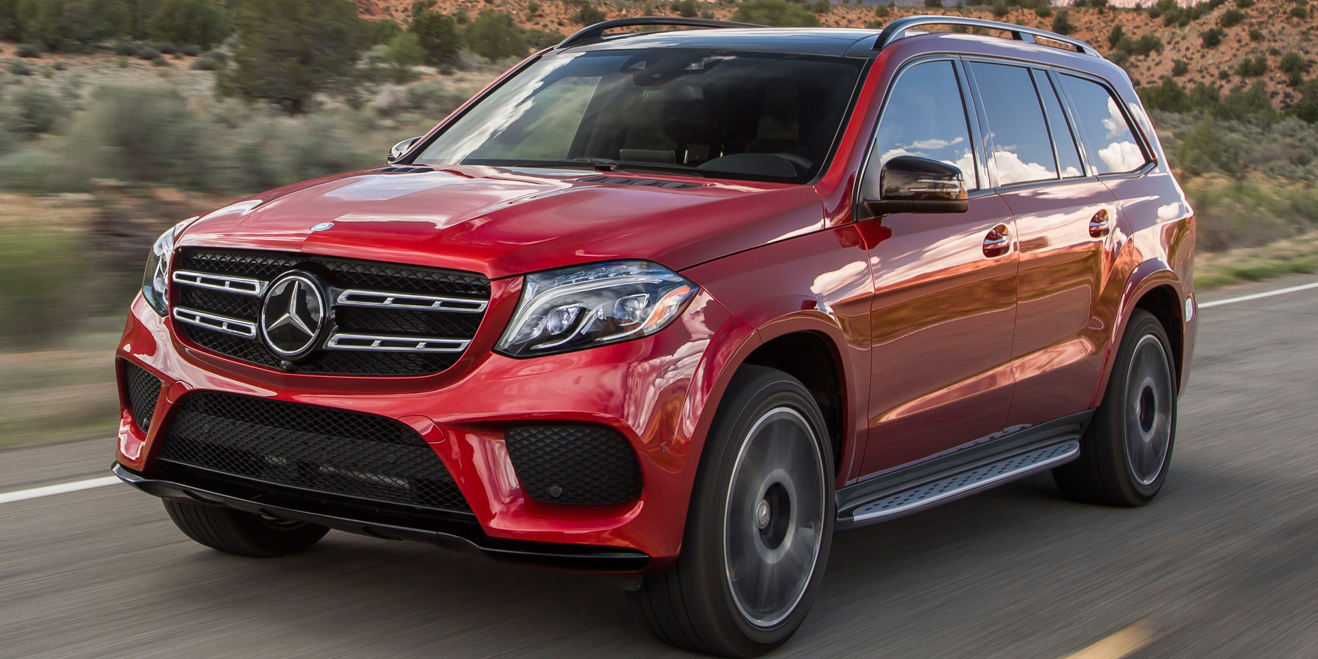 2018 - Mercedes-Benz - GLS - Vehicles on Display | Chicago Auto Show