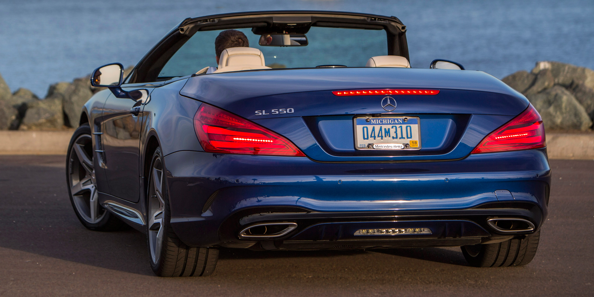 2020 Mercedes Benz SL Pure Concept