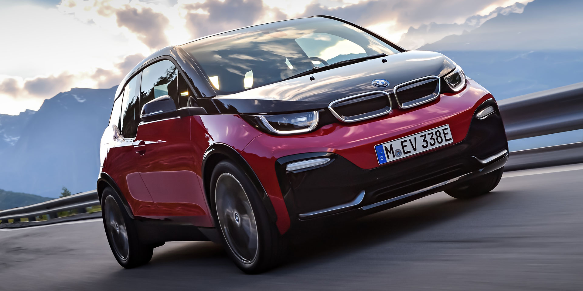 Bmw i3 2018