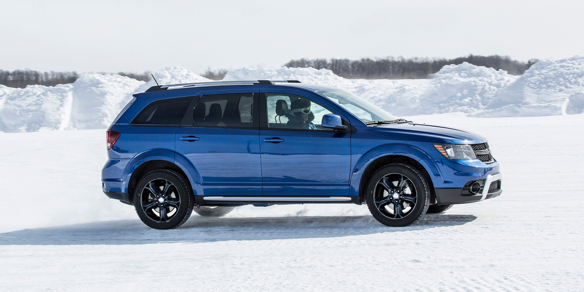 2020  dodge  journey  vehicles on display  chicago