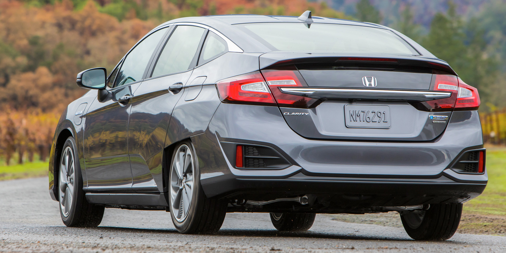 2020 - Honda - Clarity - Vehicles on Display | Chicago Auto Show