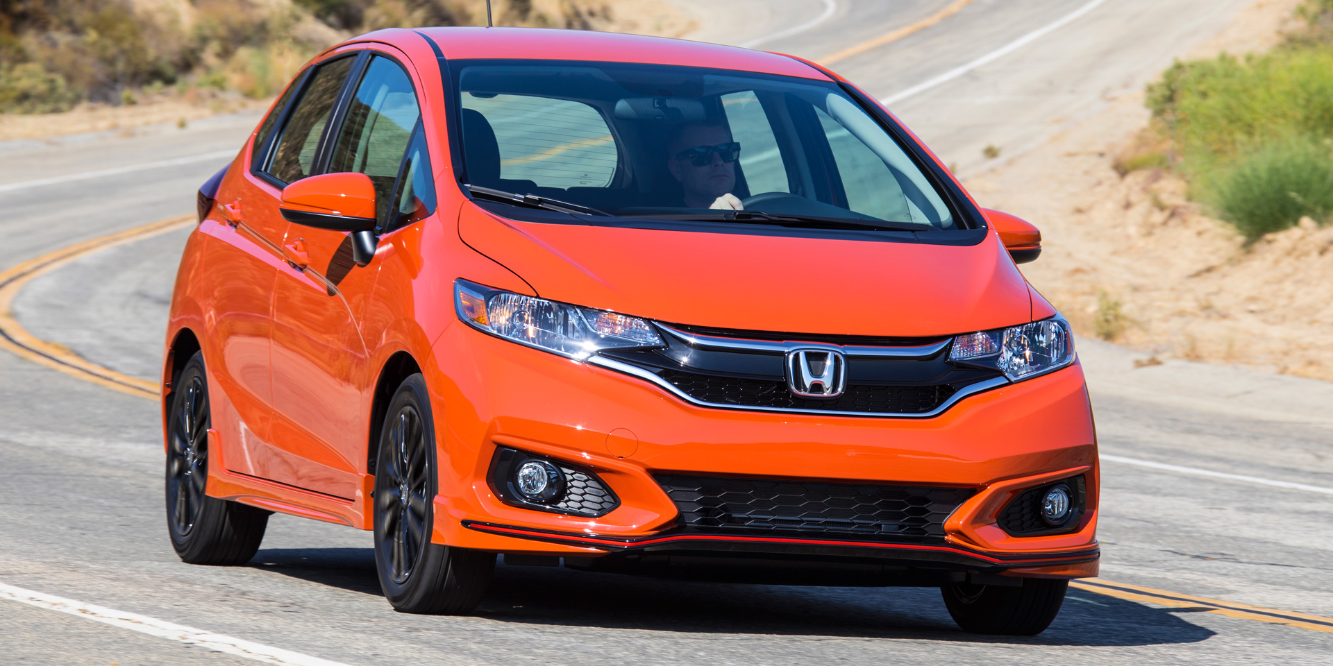 Honda Jazz 2019