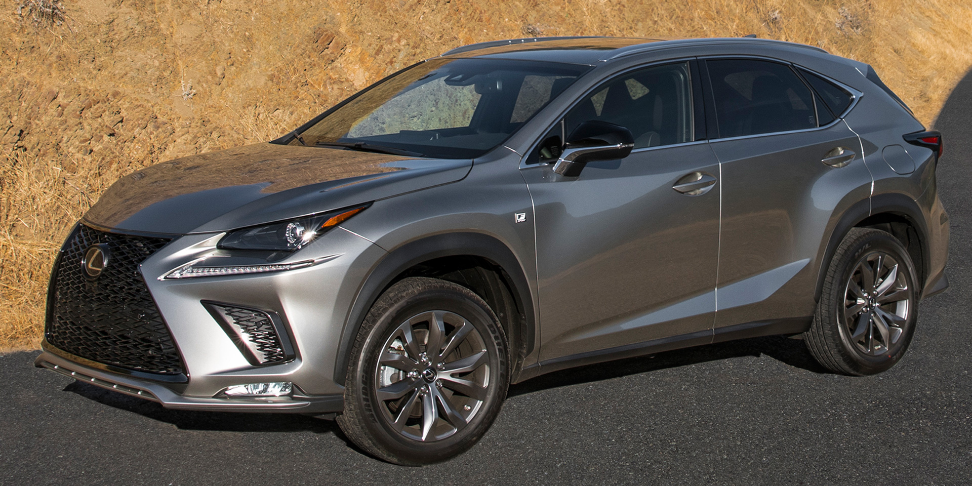 Lexus nx 200 2018