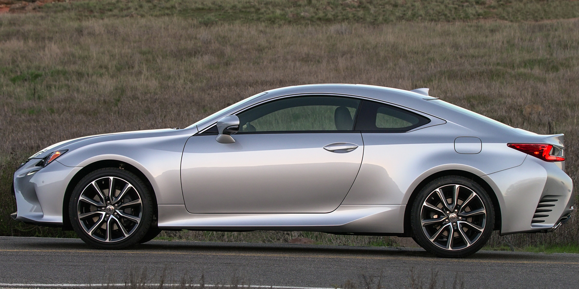 2018 Lexus RC 2