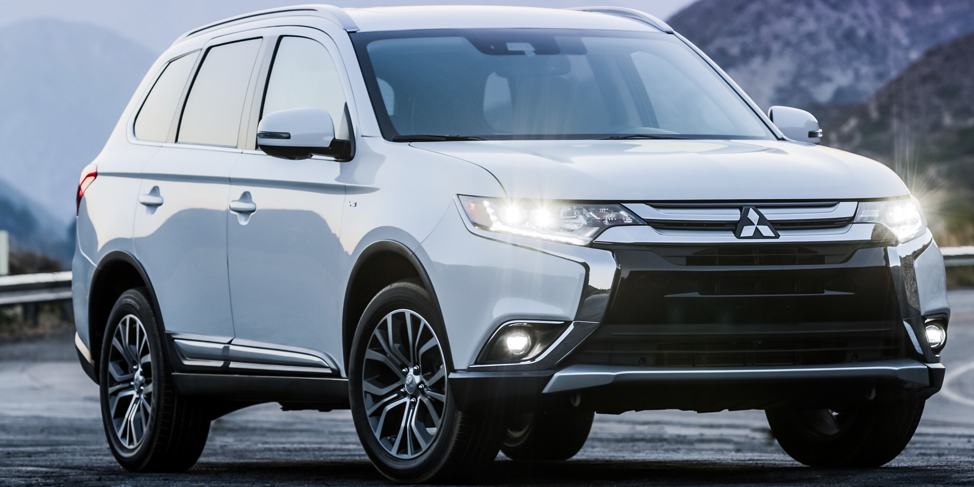 Mitsubishi Outlander РєРѕРЅС†РµРїС‚ 2018