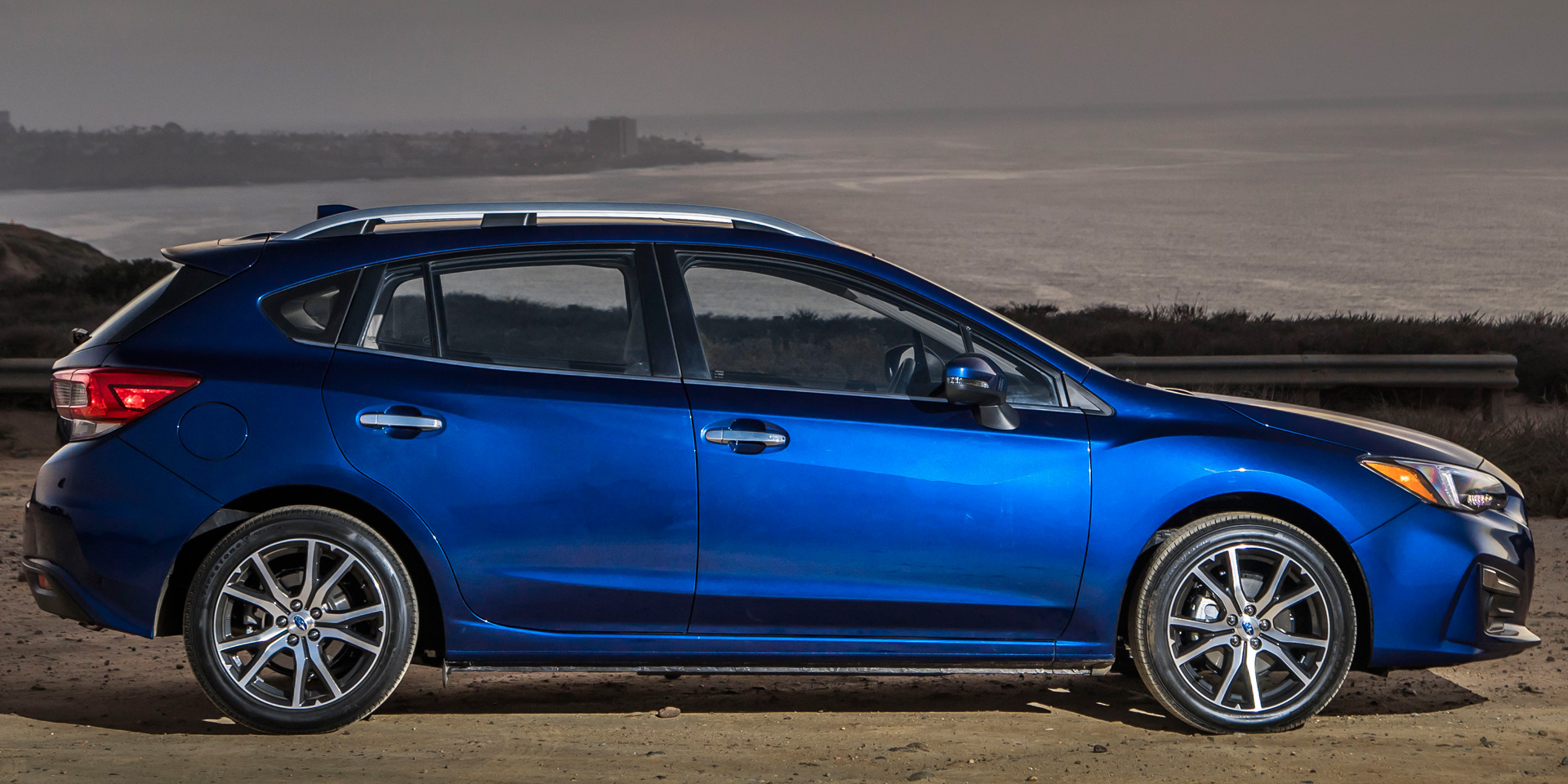 2018 - Subaru - Impreza - Vehicles on Display | Chicago Auto Show