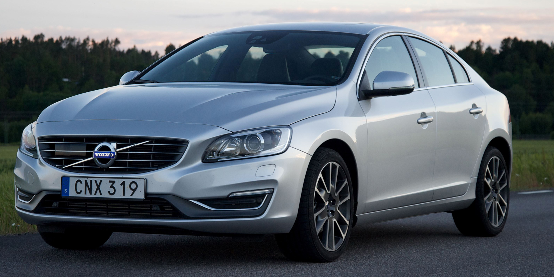 Volvo s60 v60