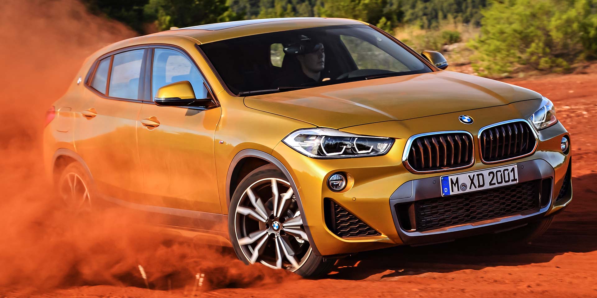 2019 - BMW - X2 - Vehicles on Display | Chicago Auto Show