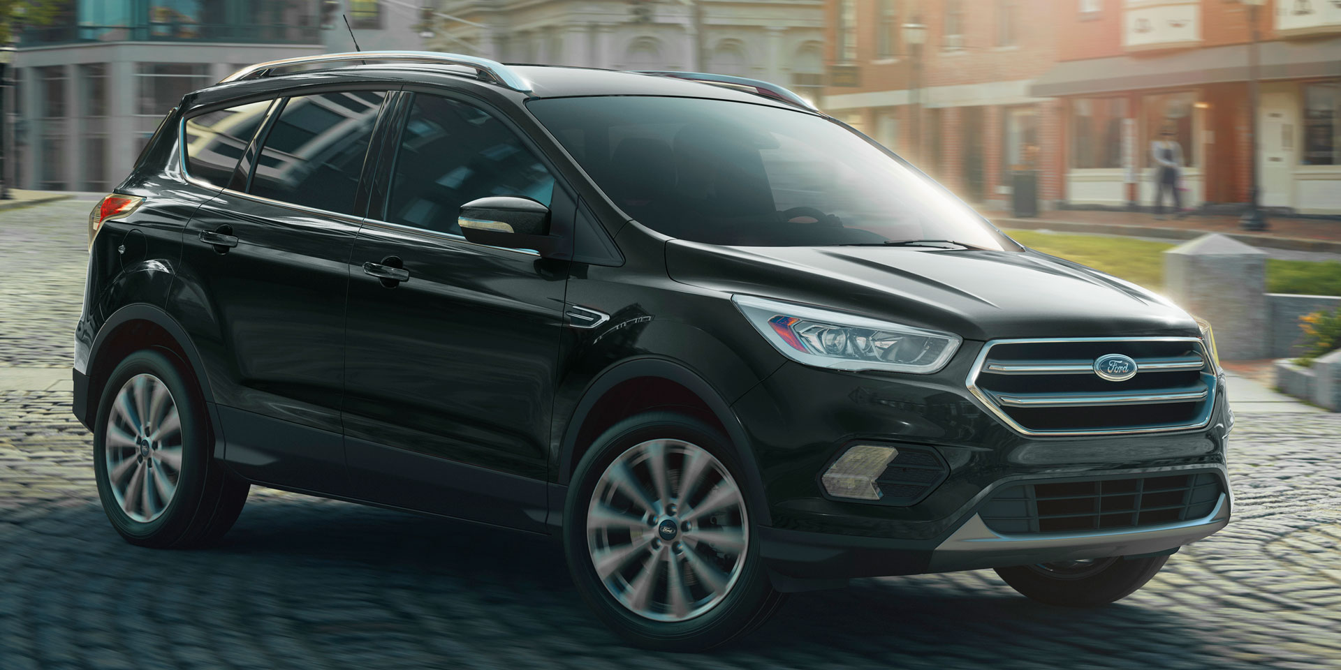 2019 - Ford - Escape - Vehicles on Display | Chicago Auto Show