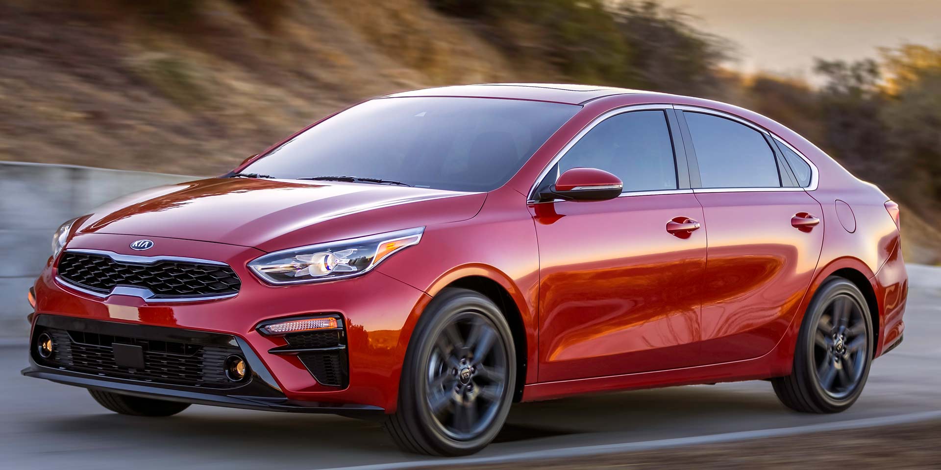 2019 - Kia - Forte - Vehicles on Display | Chicago Auto Show