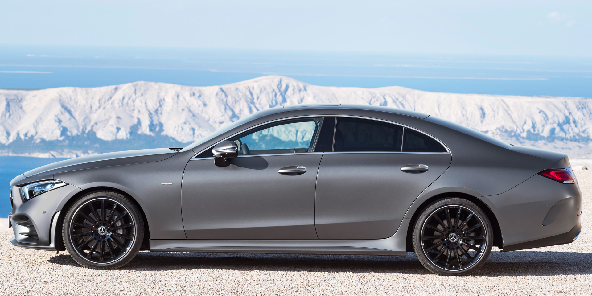 2019 - Mercedes-benz - Cls - Vehicles On Display 