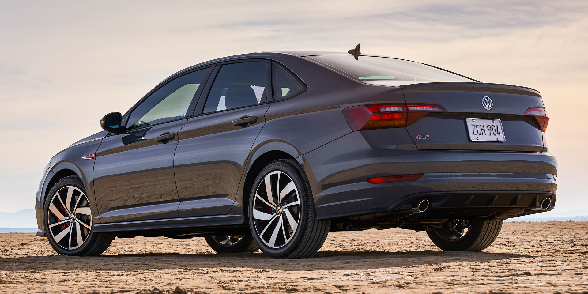 Volkswagen jetta gli 2019