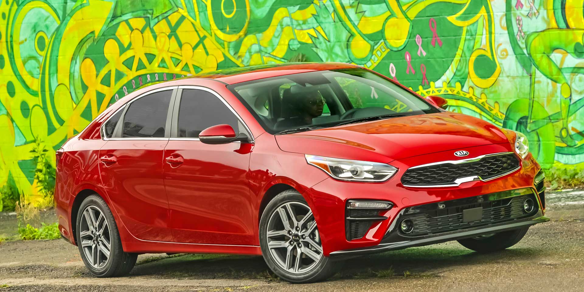 2019 - Kia - Forte - Vehicles on Display | Chicago Auto Show