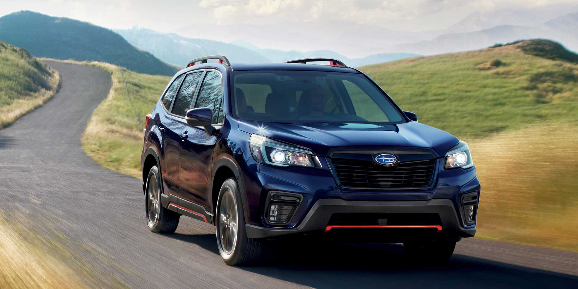 2021 - Subaru - Forester - Vehicles on Display | Chicago Auto Show