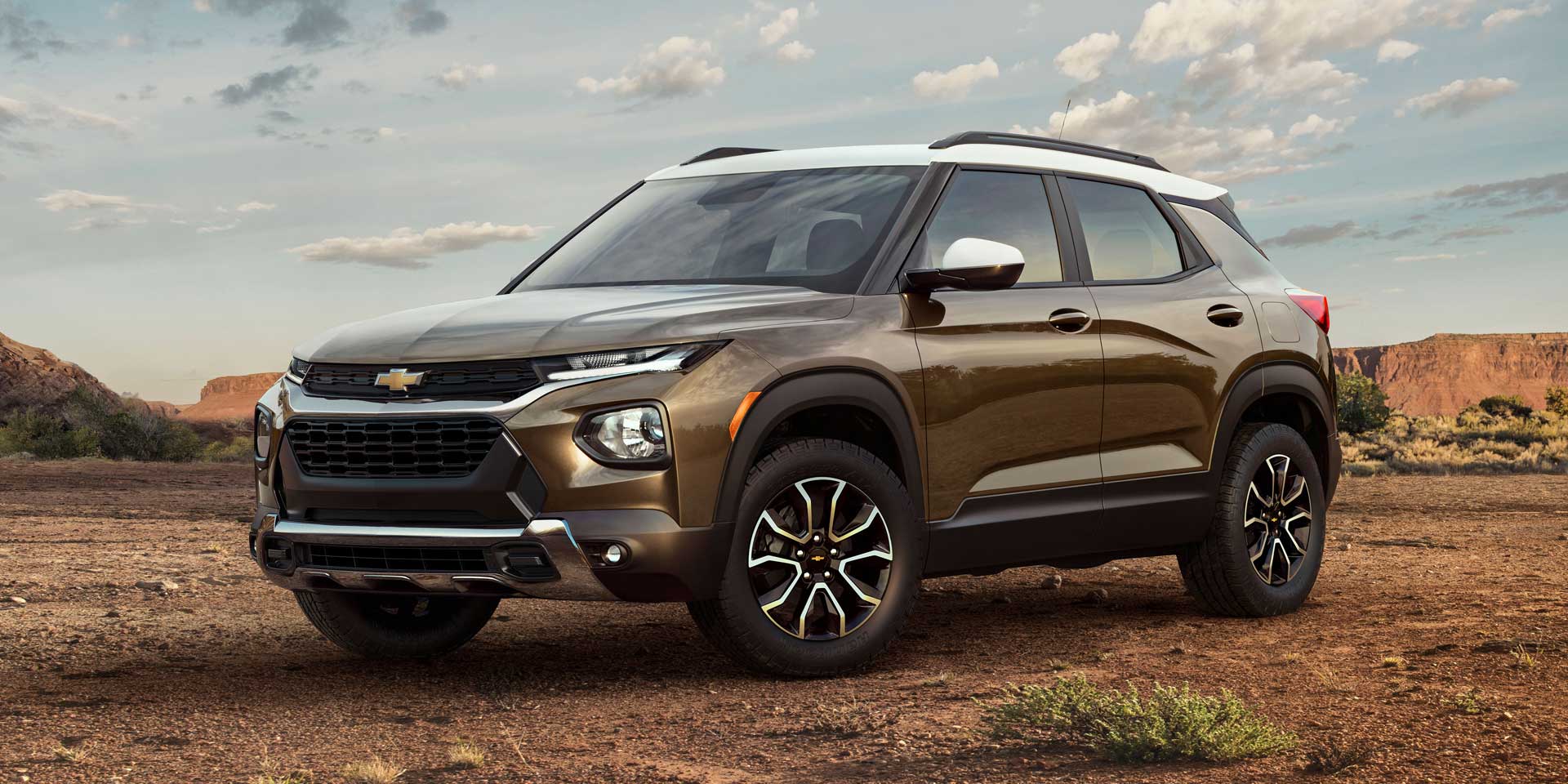 2020 Chevy Trailblazer Zr2 My XXX Hot Girl