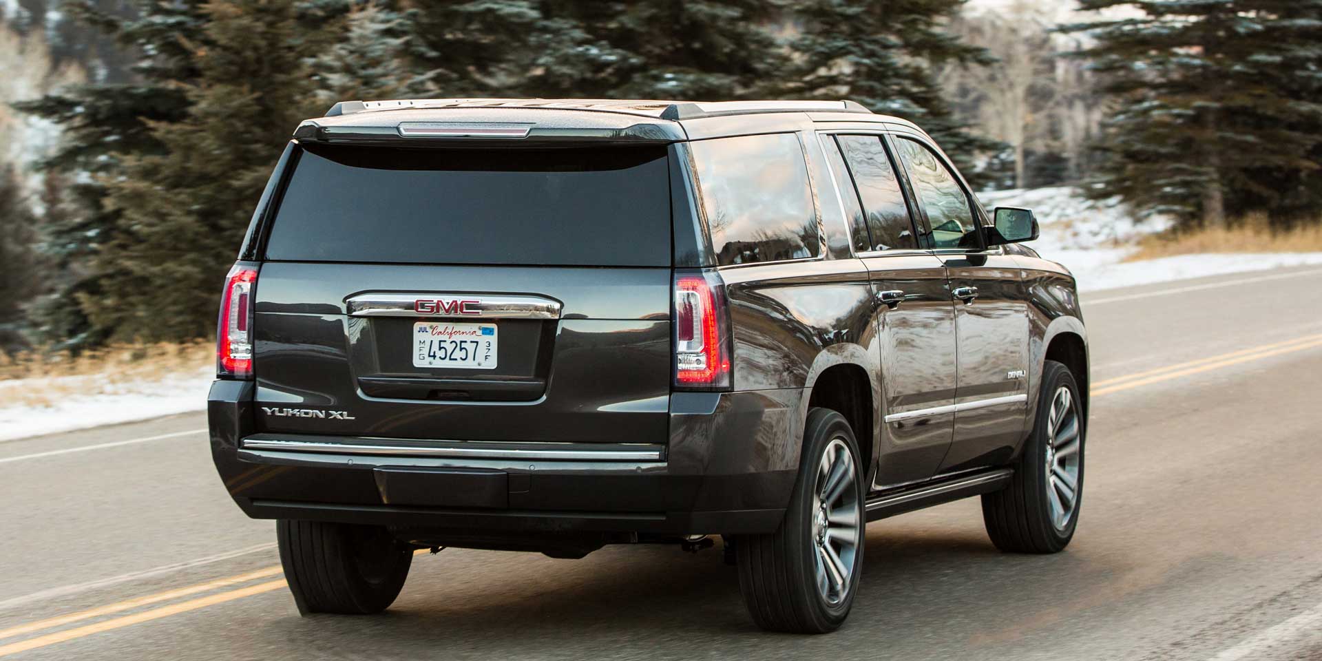 2020 - GMC - Yukon - Vehicles on Display | Chicago Auto Show