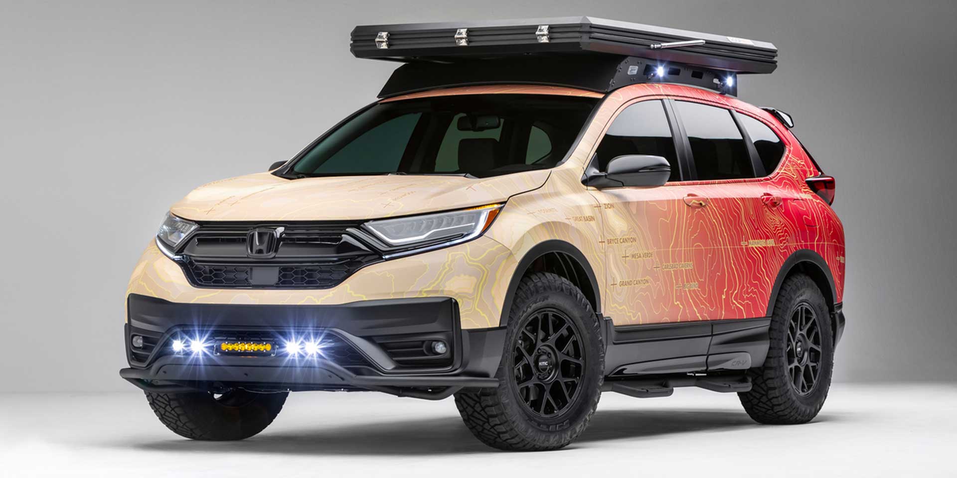 2020 - Honda - CR-V Dream - Vehicles on Display | Chicago ...