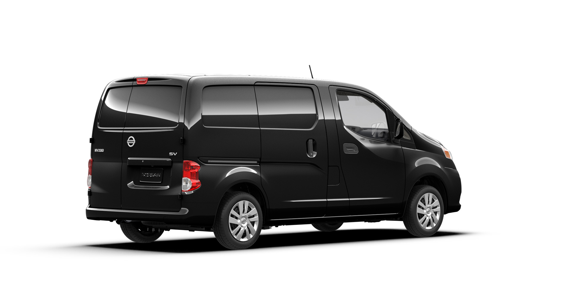 2020 Nissan NV Passenger