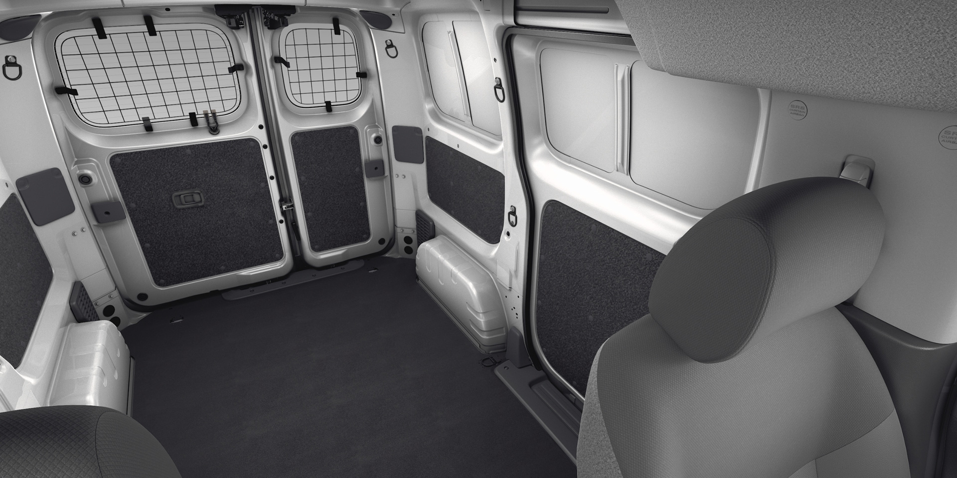 2020 Nissan NV Passenger