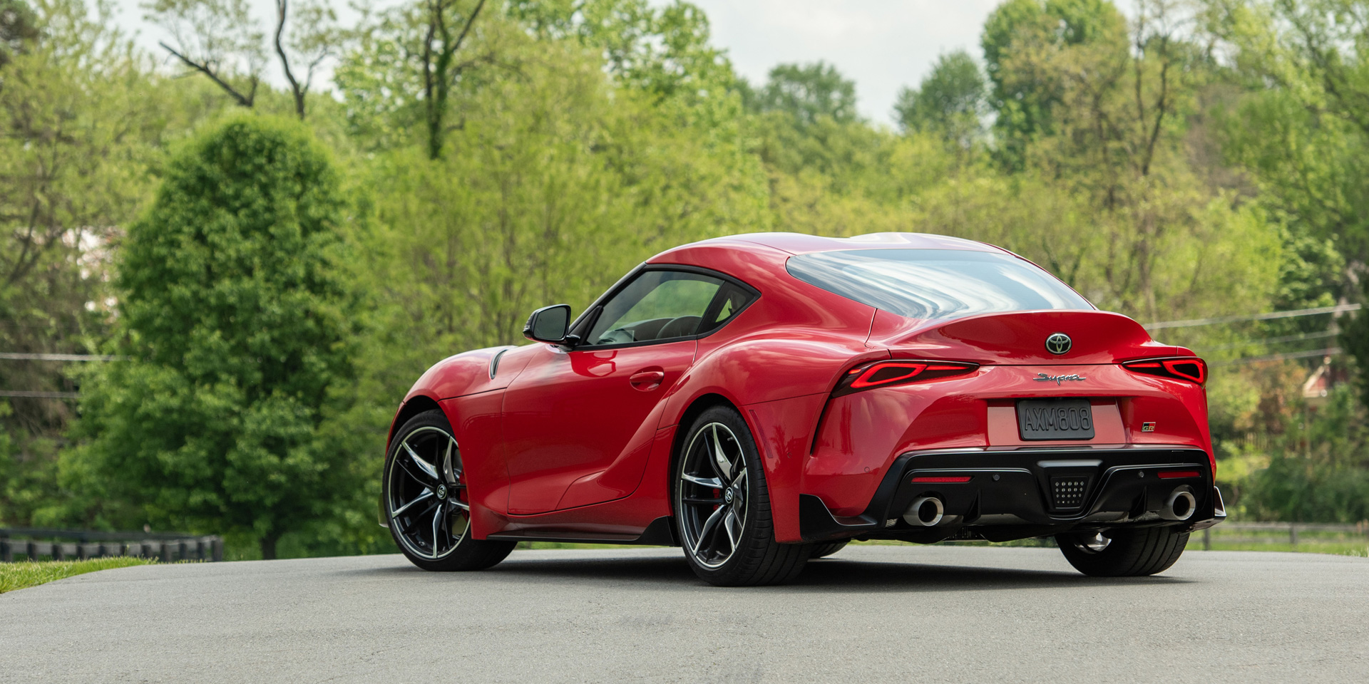 2020 - Toyota - Supra - Vehicles on Display | Chicago Auto Show