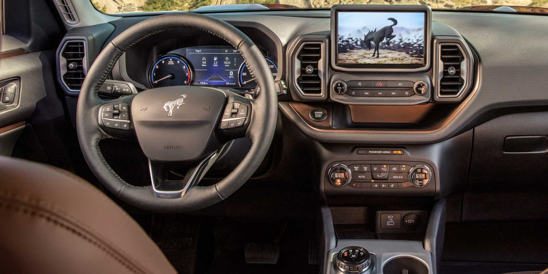 2024 - Ford - Bronco Sport - Vehicles on Display | Chicago Auto Show