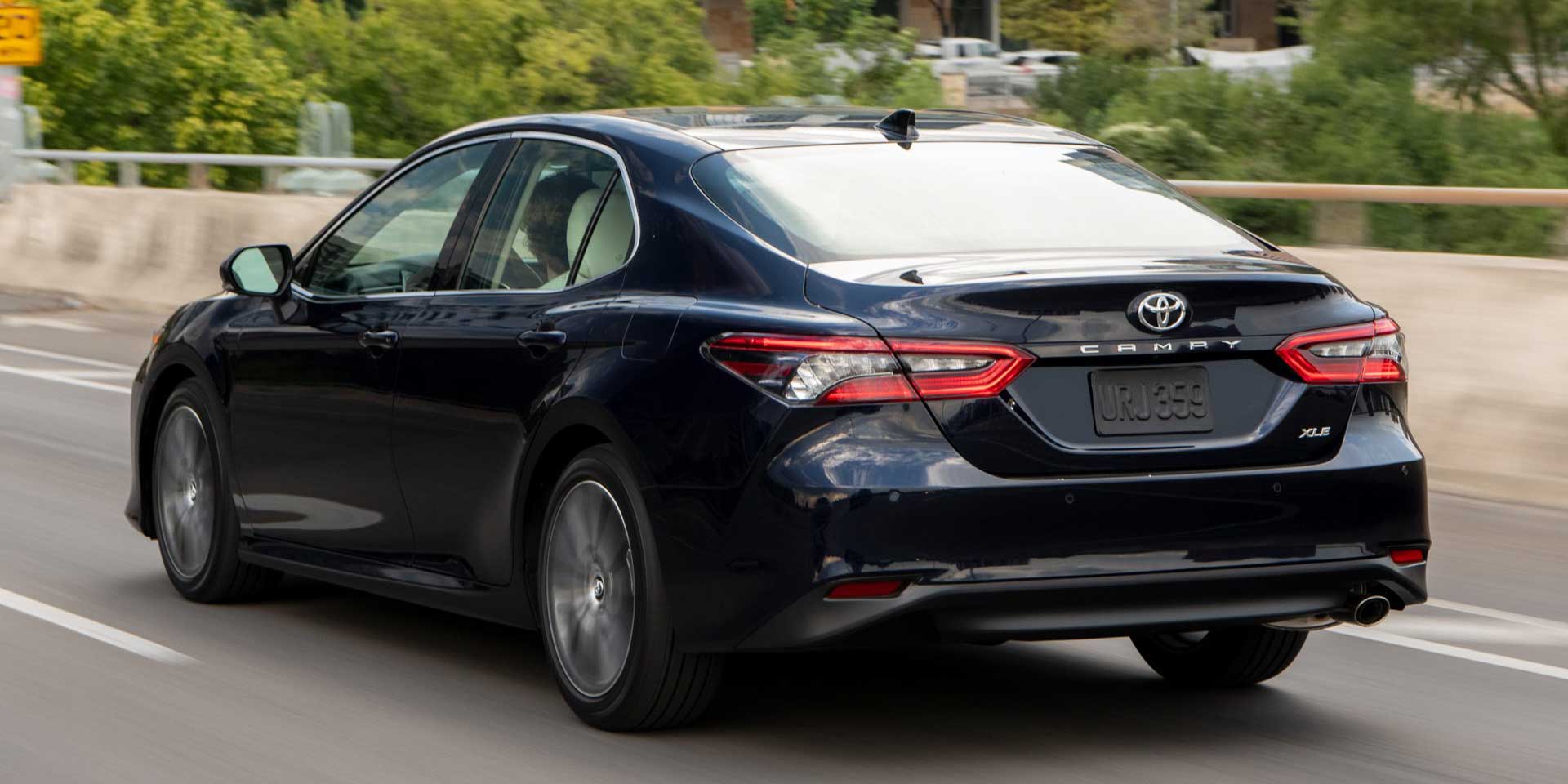 2023 - Toyota - Camry - Vehicles on Display | Chicago Auto Show