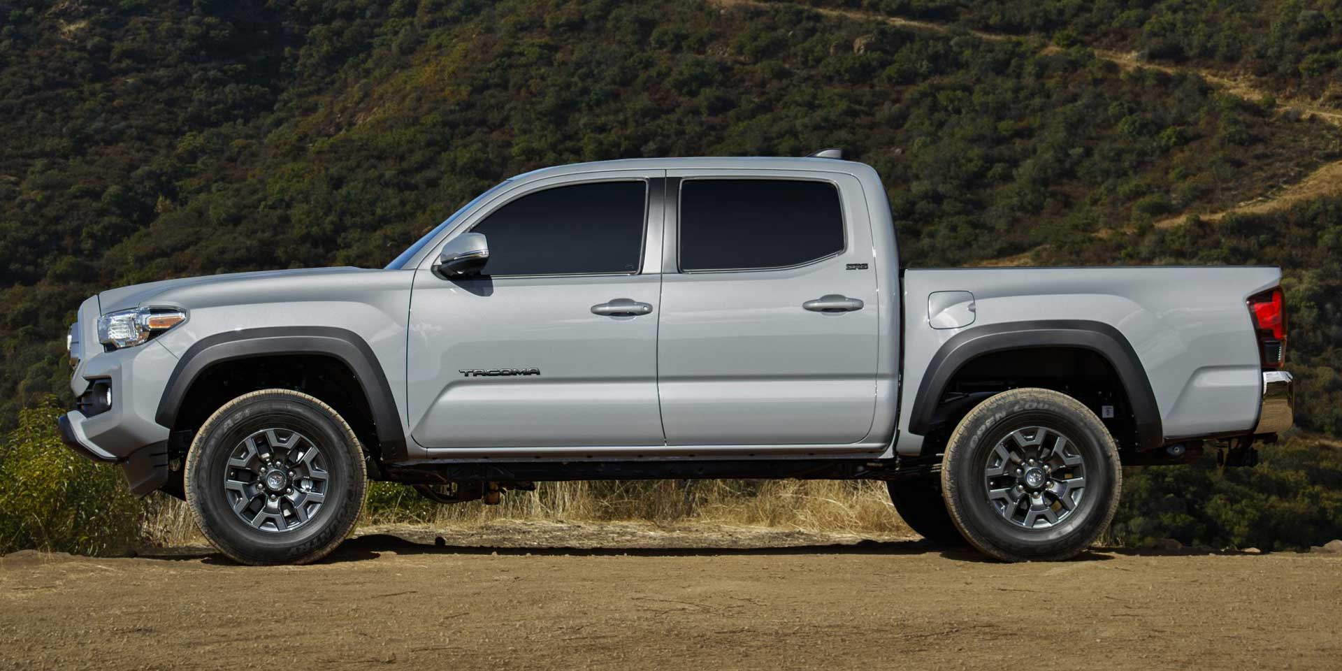 2021 - Toyota - Tacoma - Vehicles on Display | Chicago Auto Show