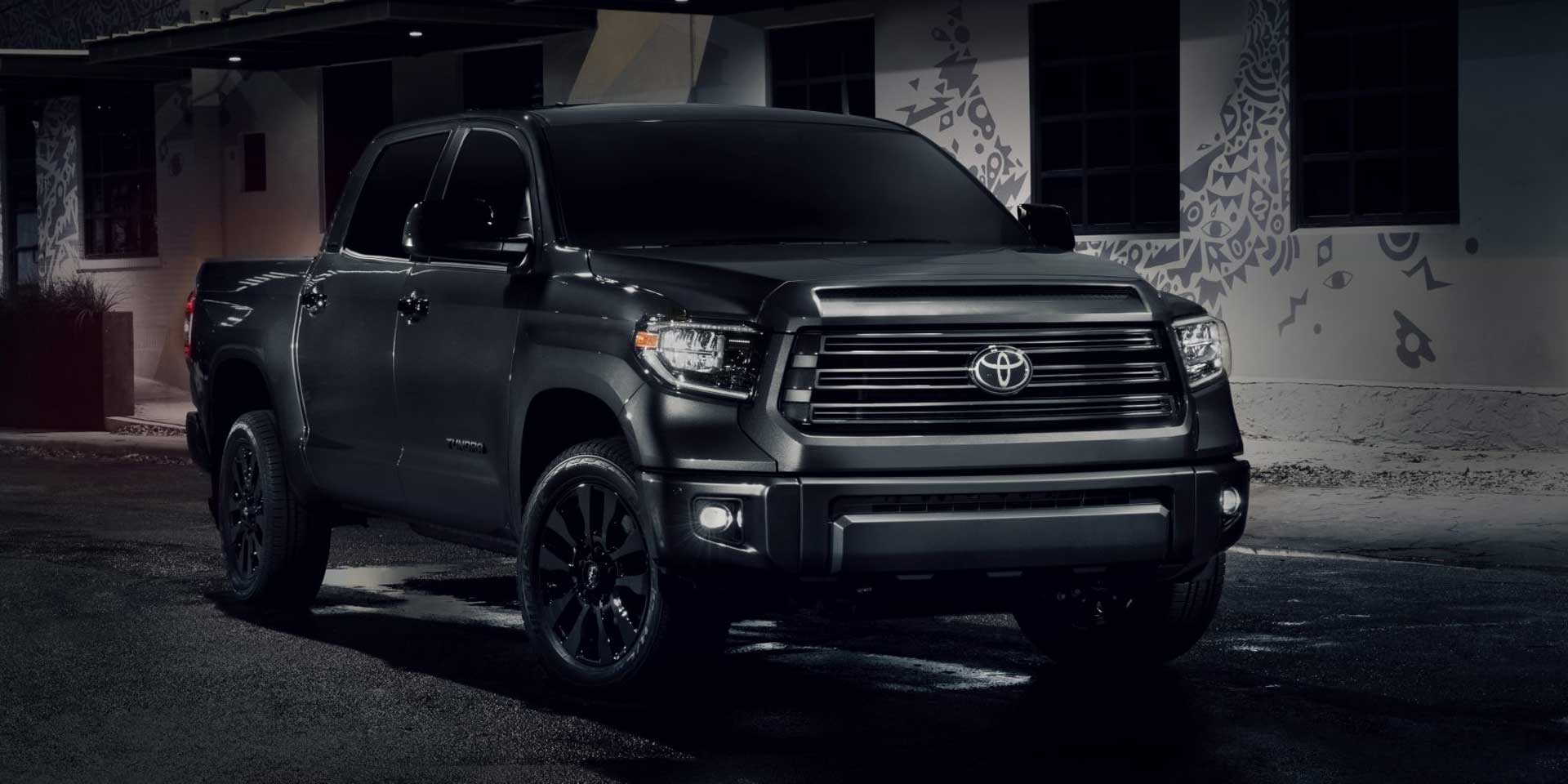 2021 - Toyota - Tundra - Vehicles on Display | Chicago ...